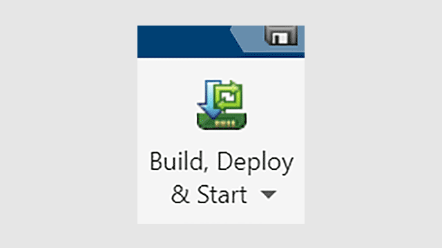 Build, Deploy & Start