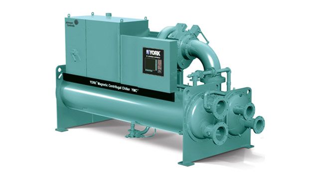 Johnson Controls Accelerates Industrial Controller Development for Magnetic-Bearing Centrifugal Liquid Chillers