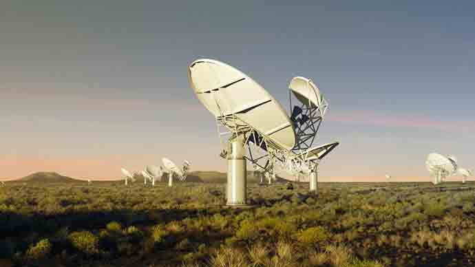 Accelerating the Design of Radio Astronomy Instruments in South Africa and Worldwide with Simulink