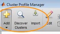 Learn about considerations for using a cluster, creating cluster profiles, and running code on a cluster with MATLAB Parallel Server.