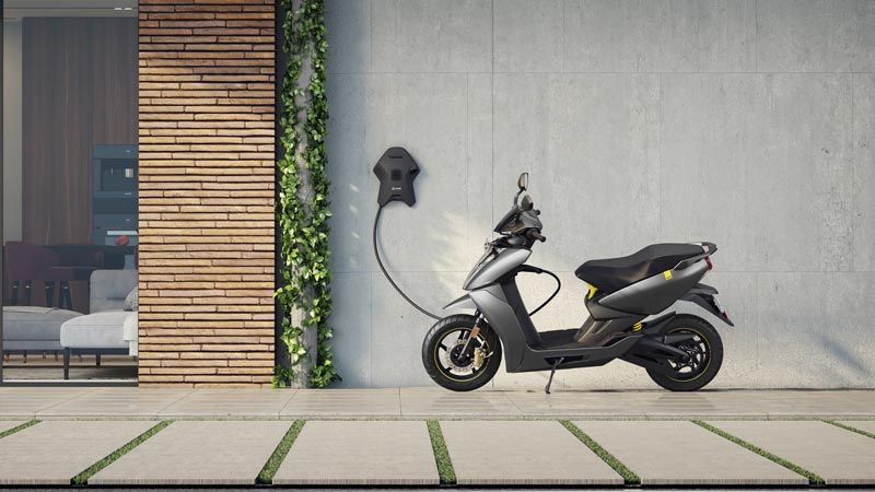 Smart Electric Scooter Reduces CO₂ and Reduces “Range Anxiety”