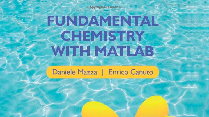 Fundamental Chemistry with MATLAB