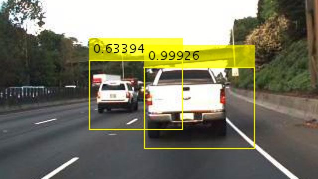 Object Detection Using YOLO v4 Deep Learning