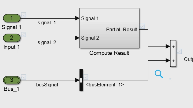 Connect multiple sets of input signals to your Simulink model for interactive or batch simulation.