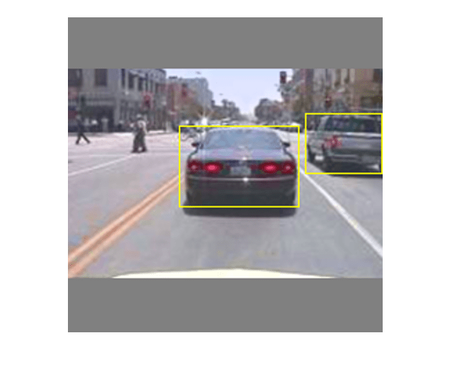 Object Detection Using YOLO v3 Deep Learning