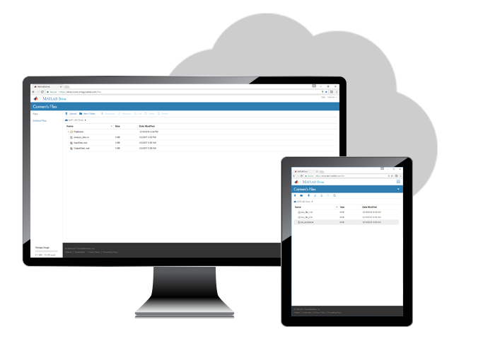 Manage Your Files in the Cloud Across Devices and Products