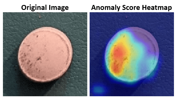 Detect Image Anomalies Using Explainable FCDD Network