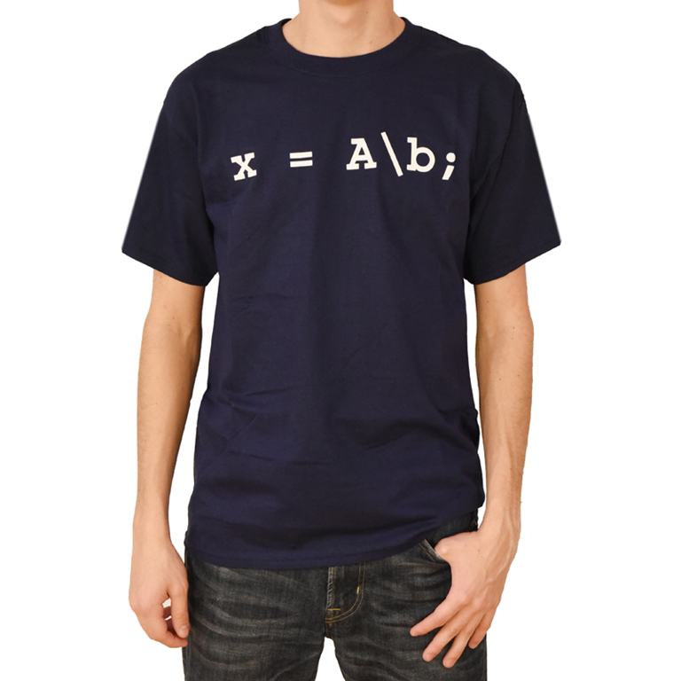MathWorks T-Shirt